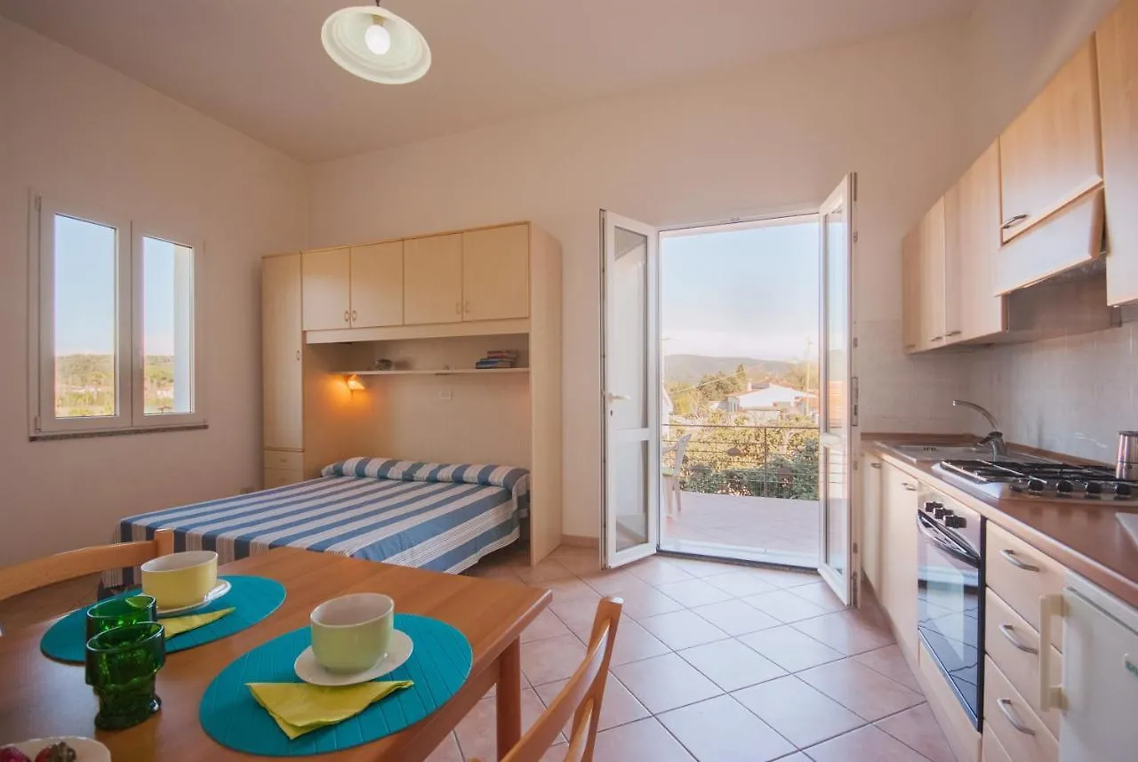 Aparthotel Appartamenti Gli Olmi Marina di Campo