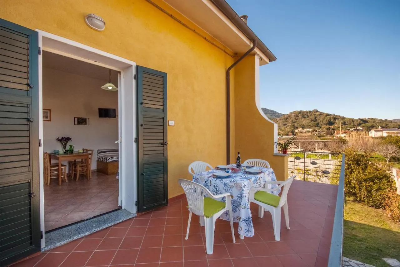 Appartamenti Gli Olmi Marina di Campo Aparthotel