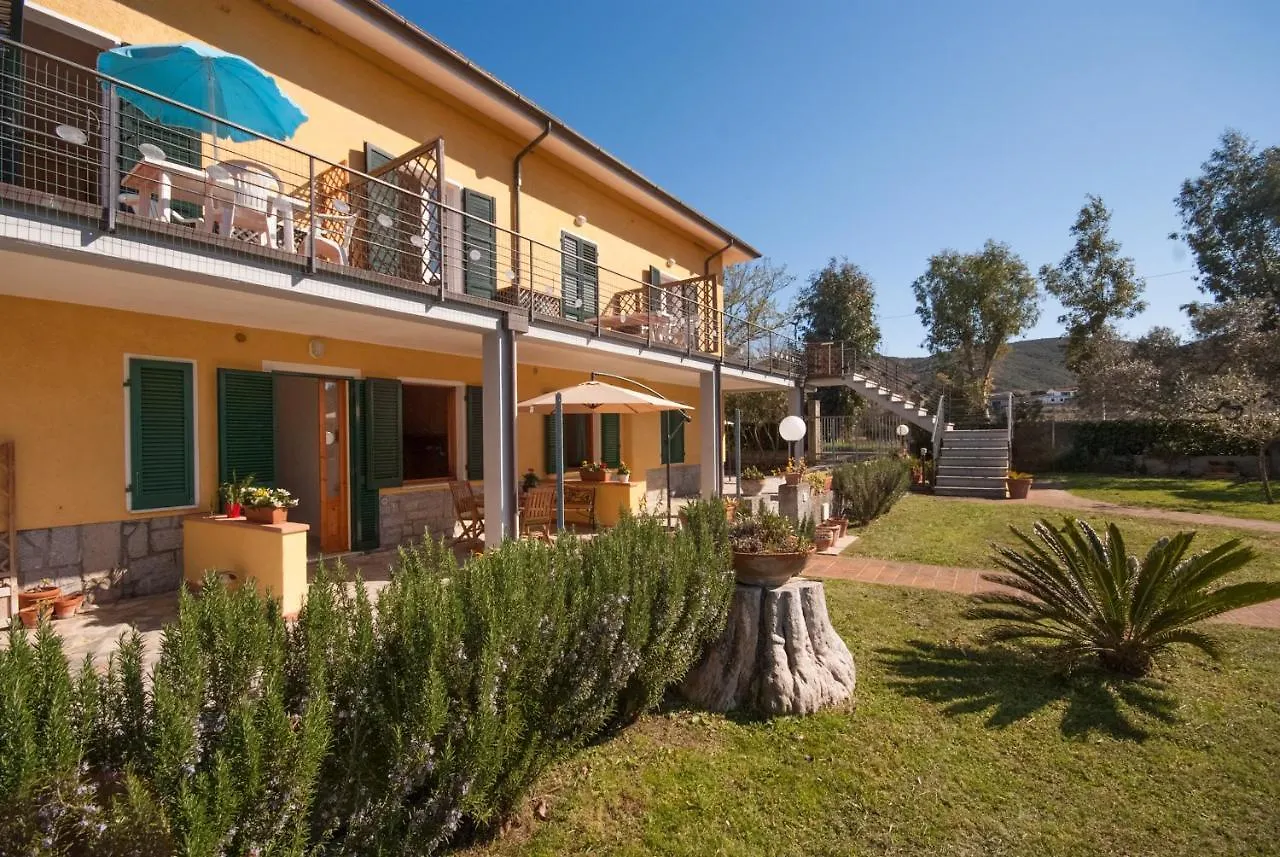 Appartamenti Gli Olmi Marina di Campo