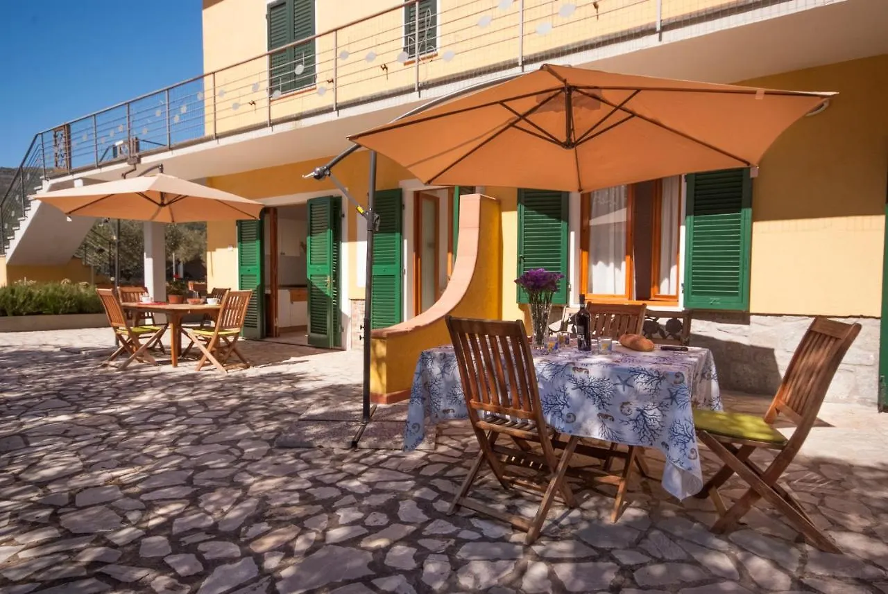Appartamenti Gli Olmi Marina di Campo