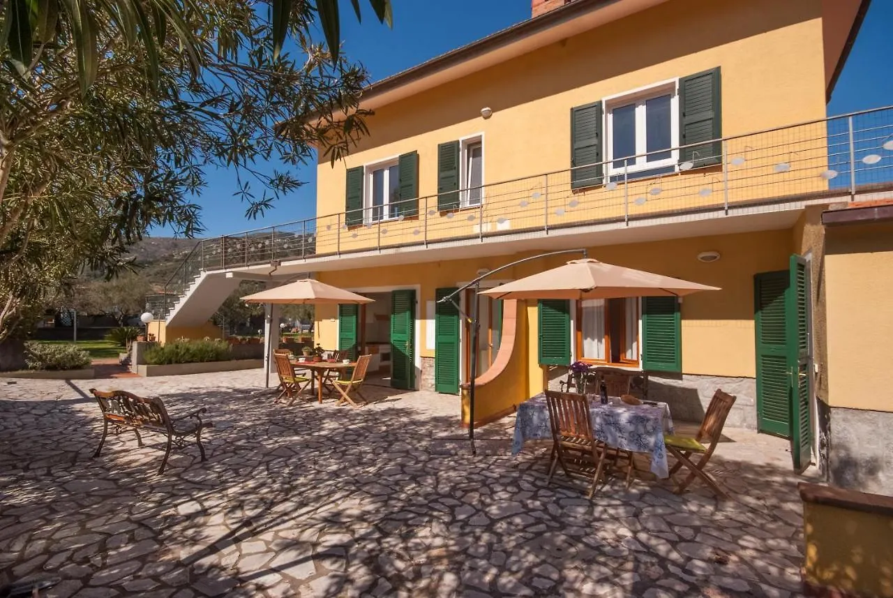 Appartamenti Gli Olmi Marina di Campo Aparthotel