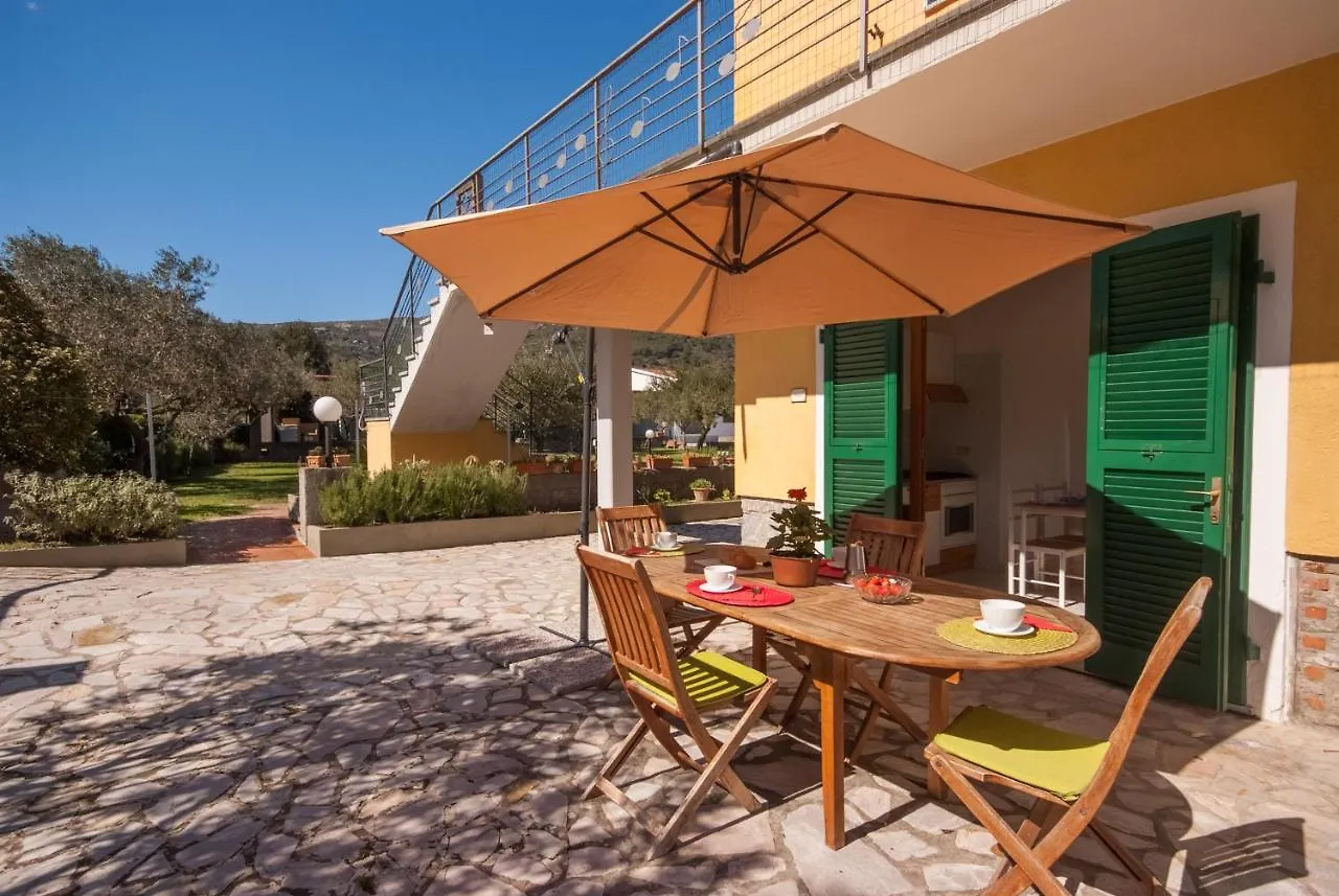 Aparthotel Appartamenti Gli Olmi Marina di Campo