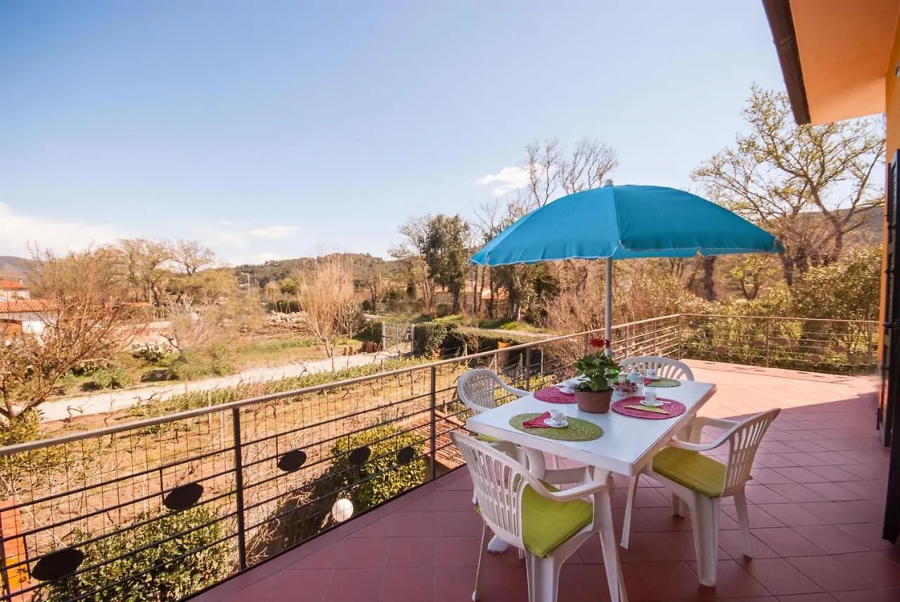 Appartamenti Gli Olmi Marina di Campo Aparthotel