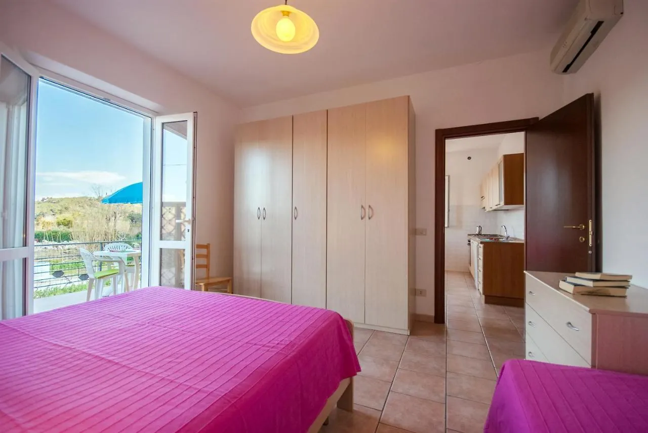 Aparthotel Appartamenti Gli Olmi Marina di Campo