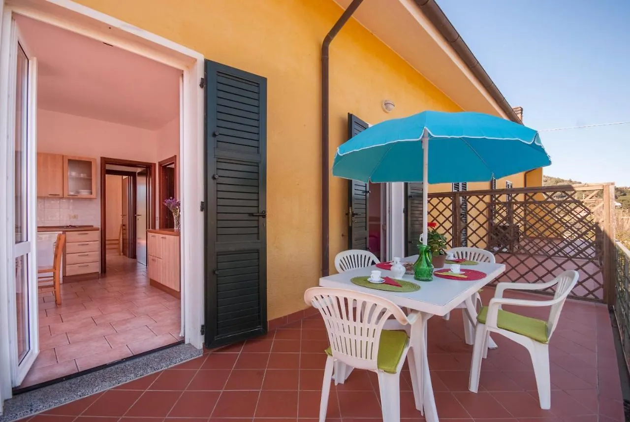 Appartamenti Gli Olmi Marina di Campo 0*,  Italy