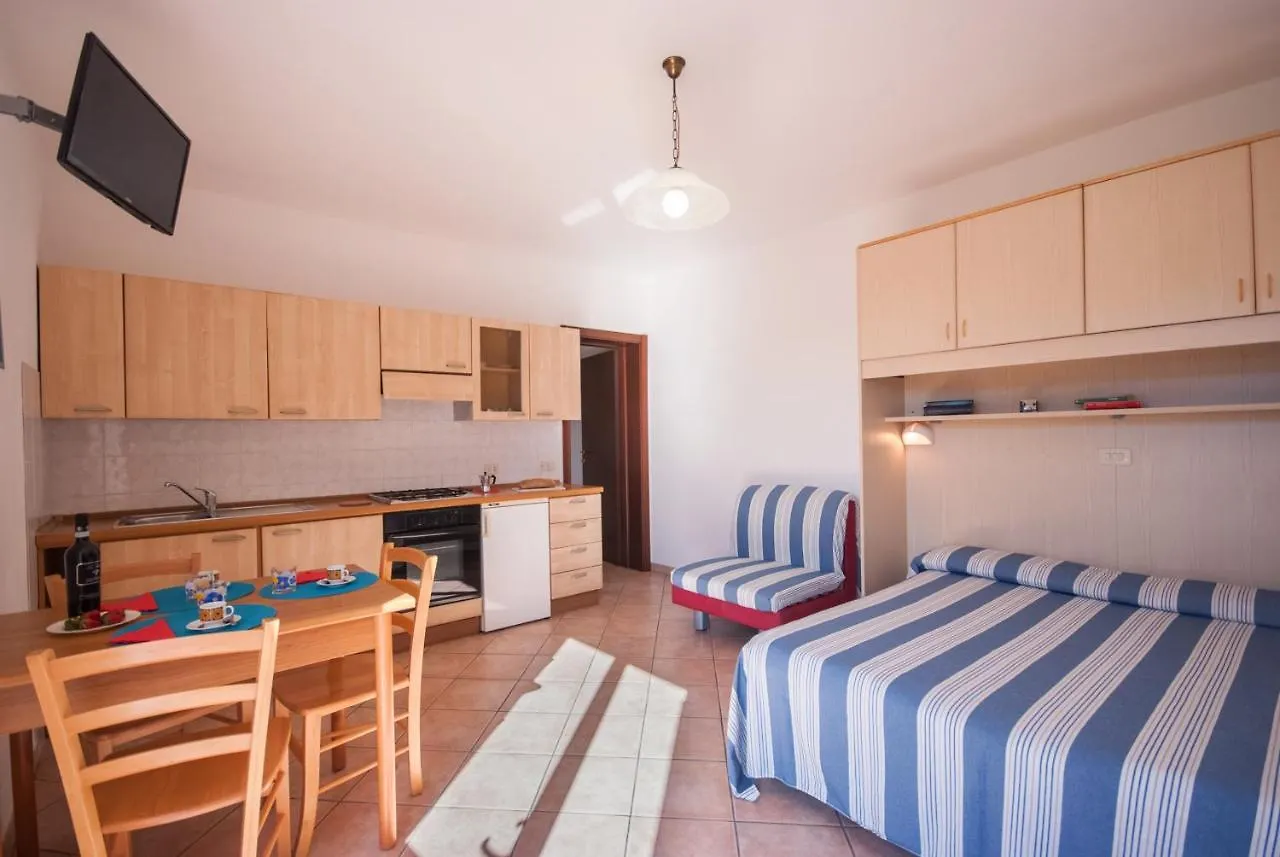 Aparthotel Appartamenti Gli Olmi Marina di Campo