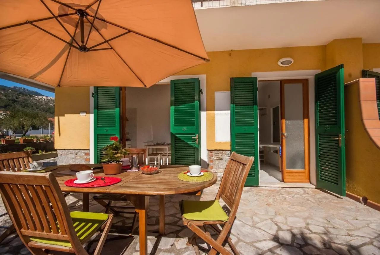 Appartamenti Gli Olmi Marina di Campo Aparthotel
