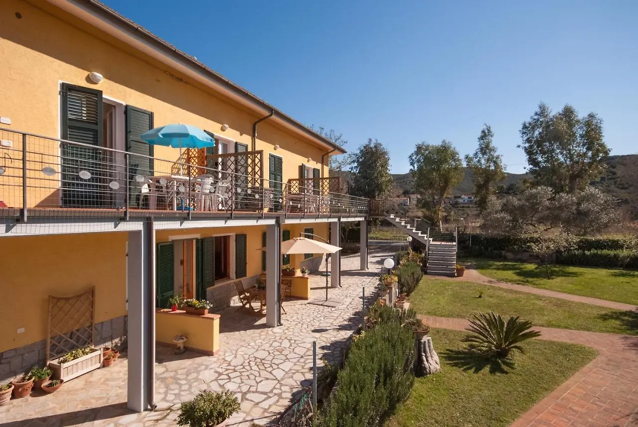 Appartamenti Gli Olmi Marina di Campo