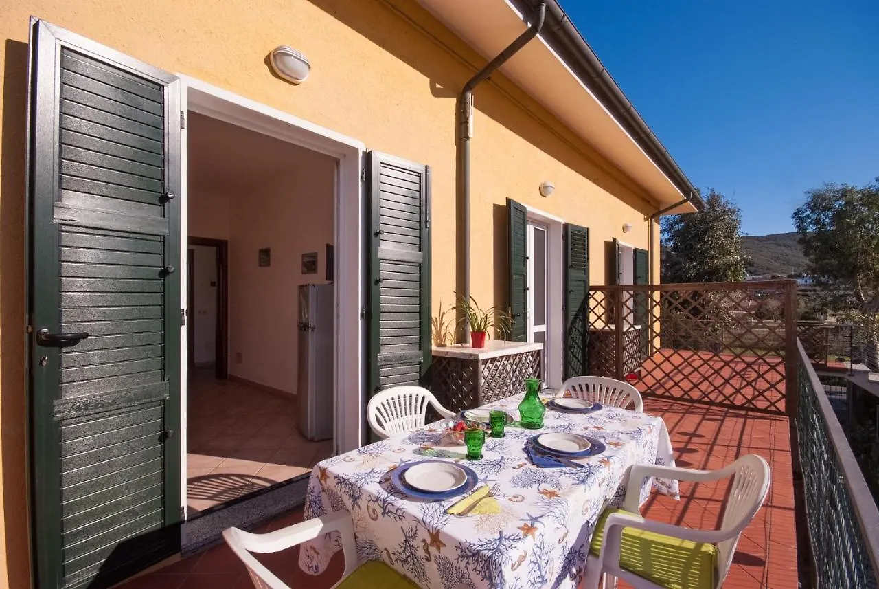 Appartamenti Gli Olmi Marina di Campo Aparthotel