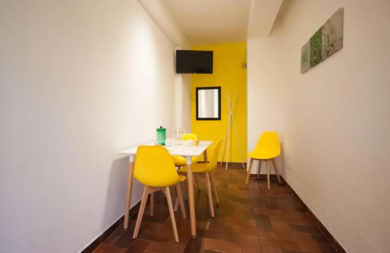 Aparthotel Appartamenti Gli Olmi Marina di Campo