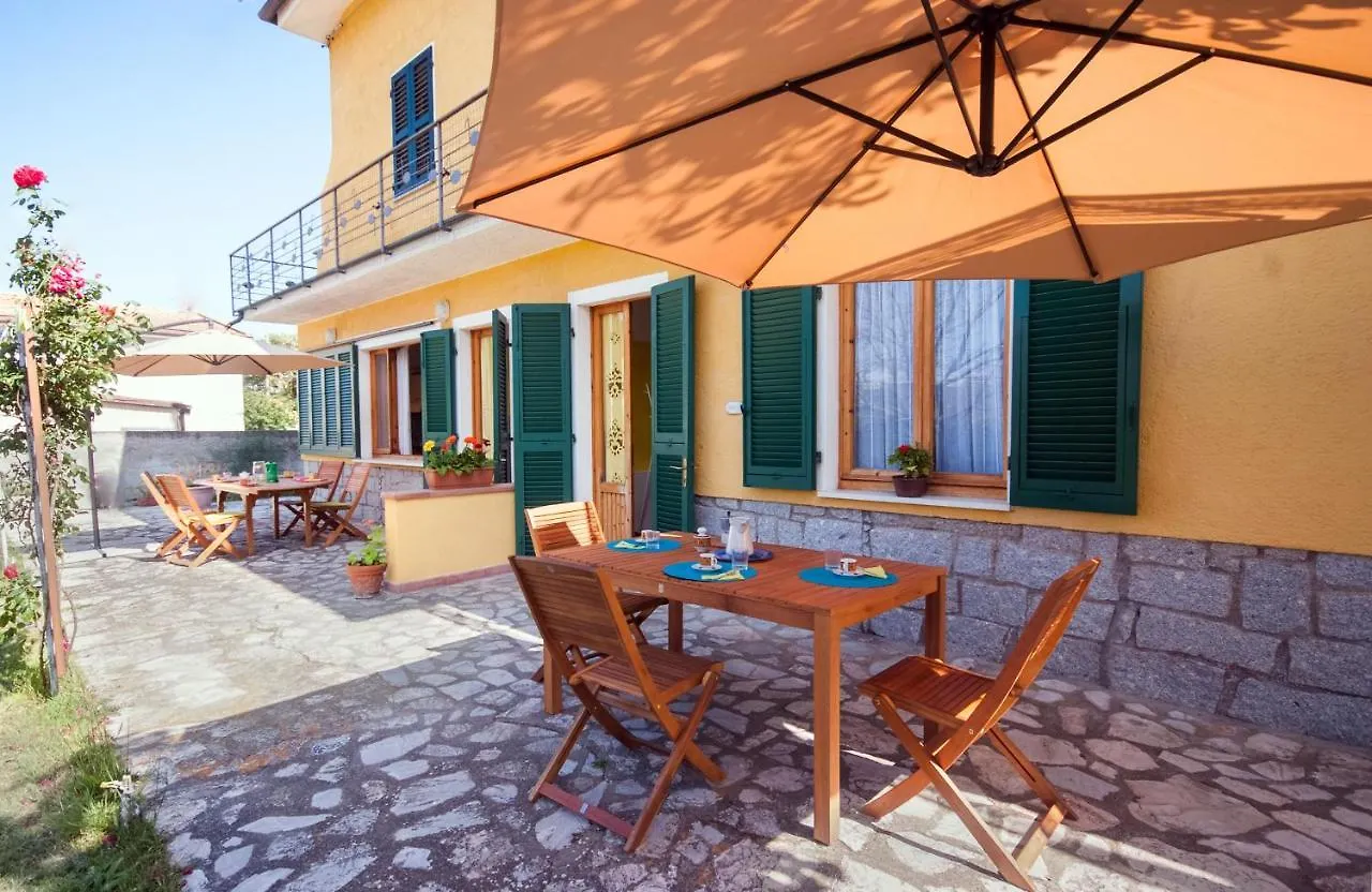 Aparthotel Appartamenti Gli Olmi Marina di Campo