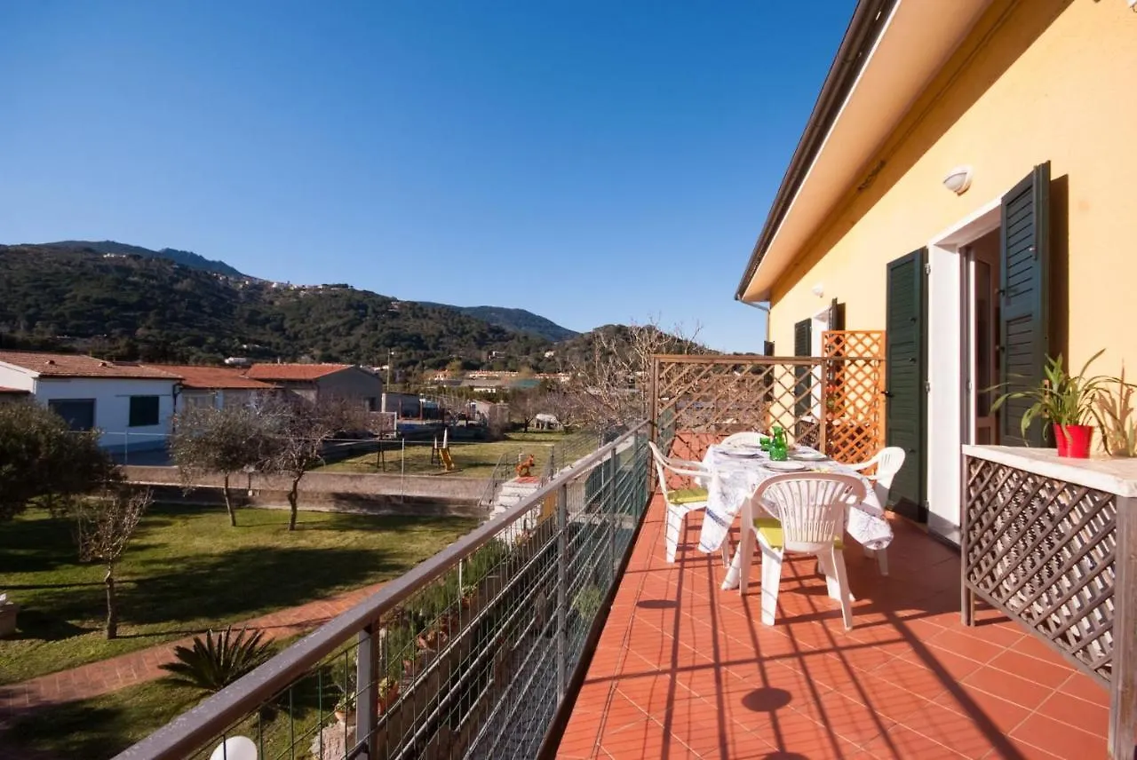 Appartamenti Gli Olmi Marina di Campo Italy