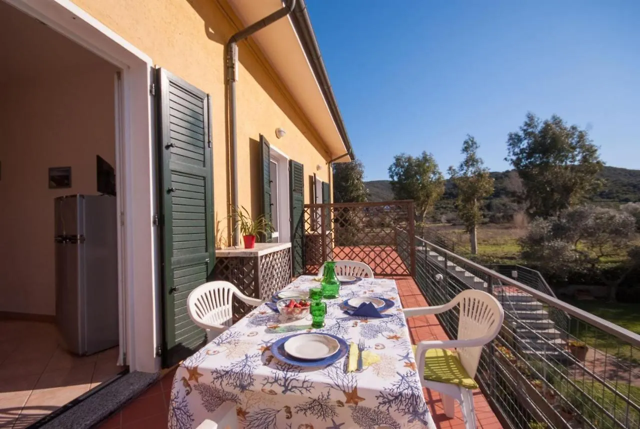 Aparthotel Appartamenti Gli Olmi Marina di Campo