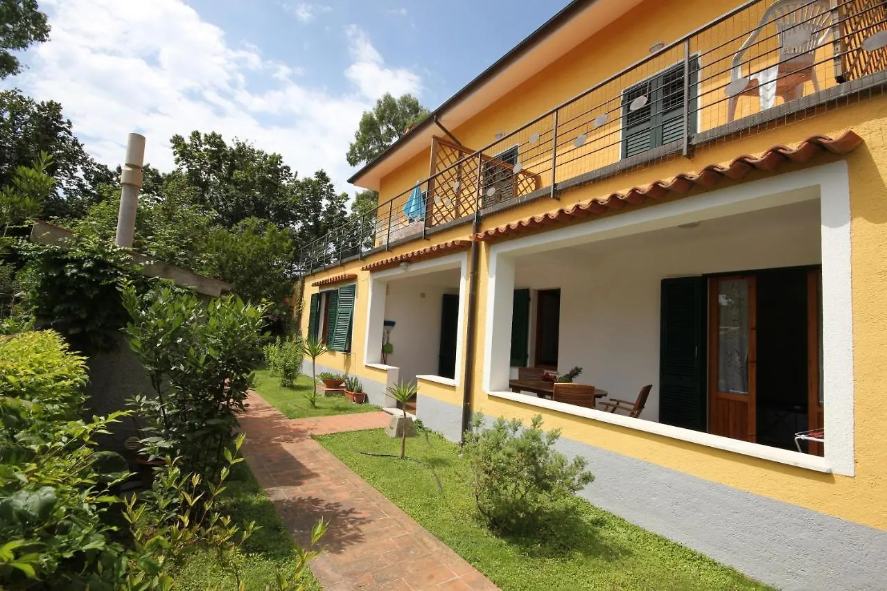 Appartamenti Gli Olmi Marina di Campo Aparthotel