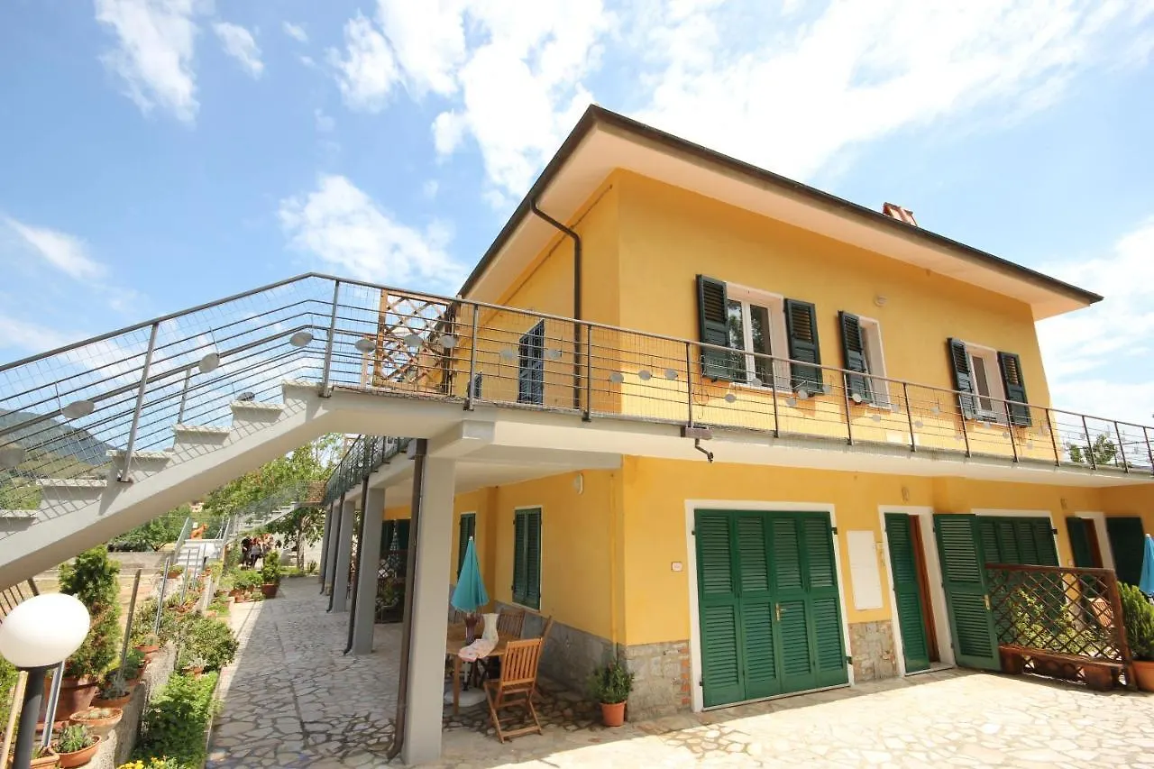 Aparthotel Appartamenti Gli Olmi Marina di Campo Italy