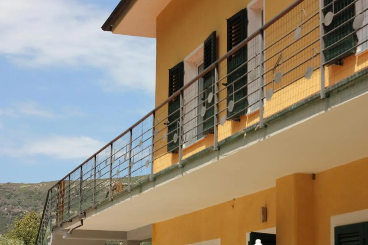Appartamenti Gli Olmi Marina di Campo