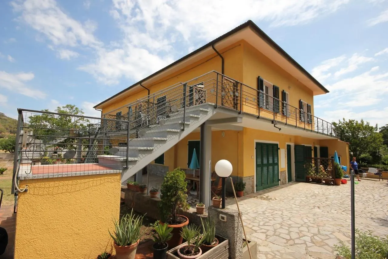 Aparthotel Appartamenti Gli Olmi Marina di Campo