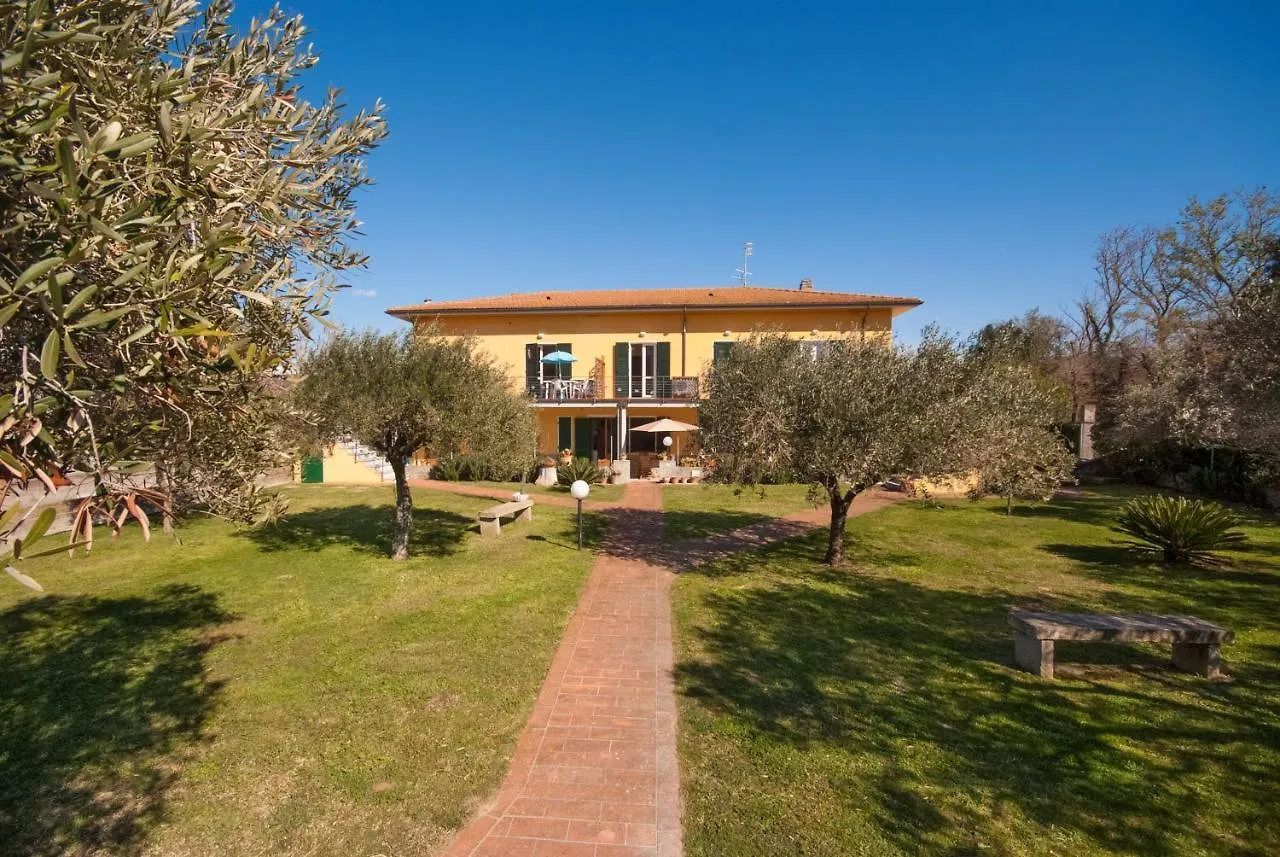 Aparthotel Appartamenti Gli Olmi Marina di Campo