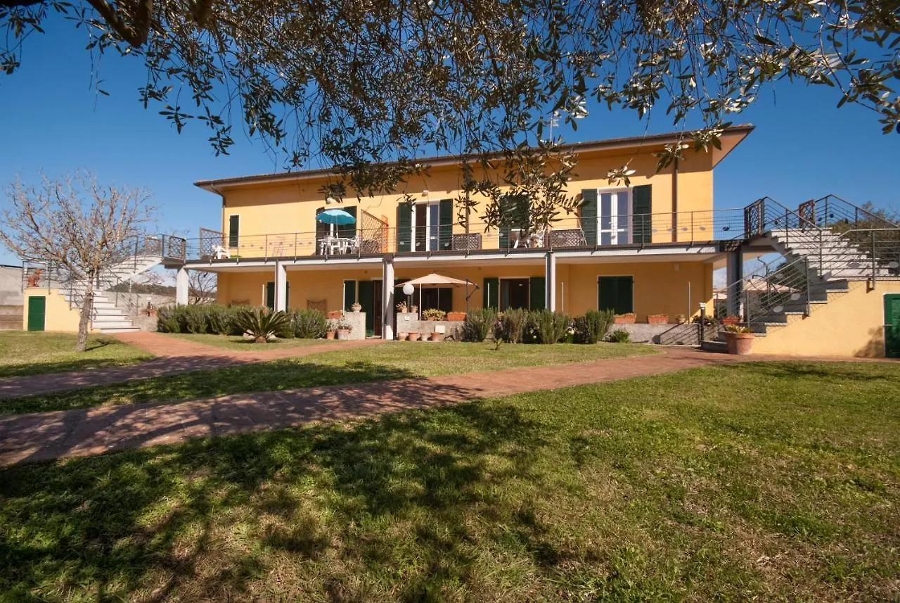Appartamenti Gli Olmi Marina di Campo Italy