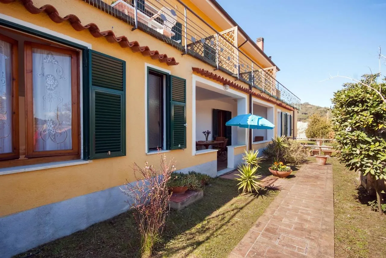 Aparthotel Appartamenti Gli Olmi Marina di Campo