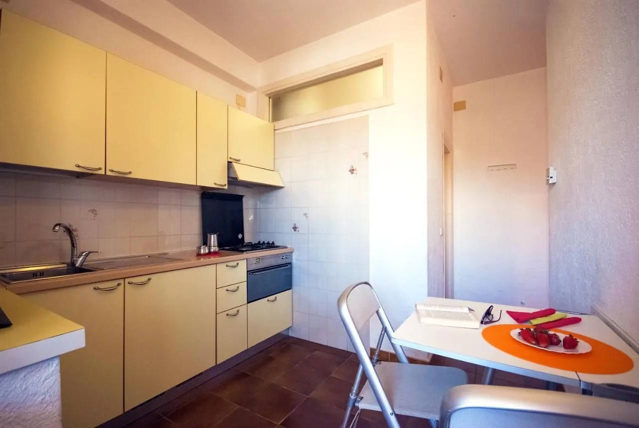 Appartamenti Gli Olmi Marina di Campo Aparthotel