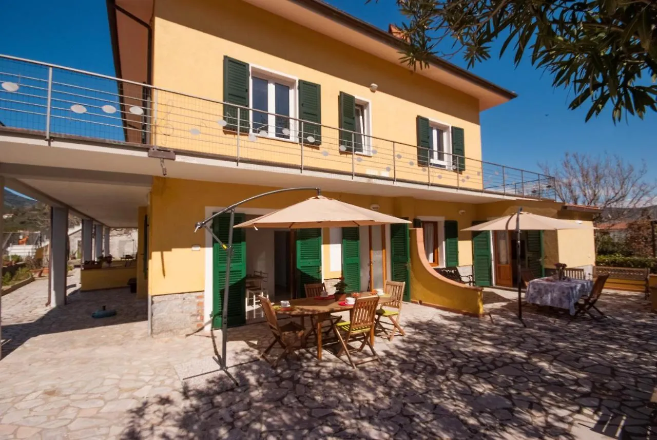 Aparthotel Appartamenti Gli Olmi Marina di Campo