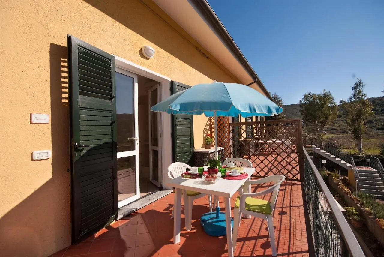 Appartamenti Gli Olmi Marina di Campo Aparthotel