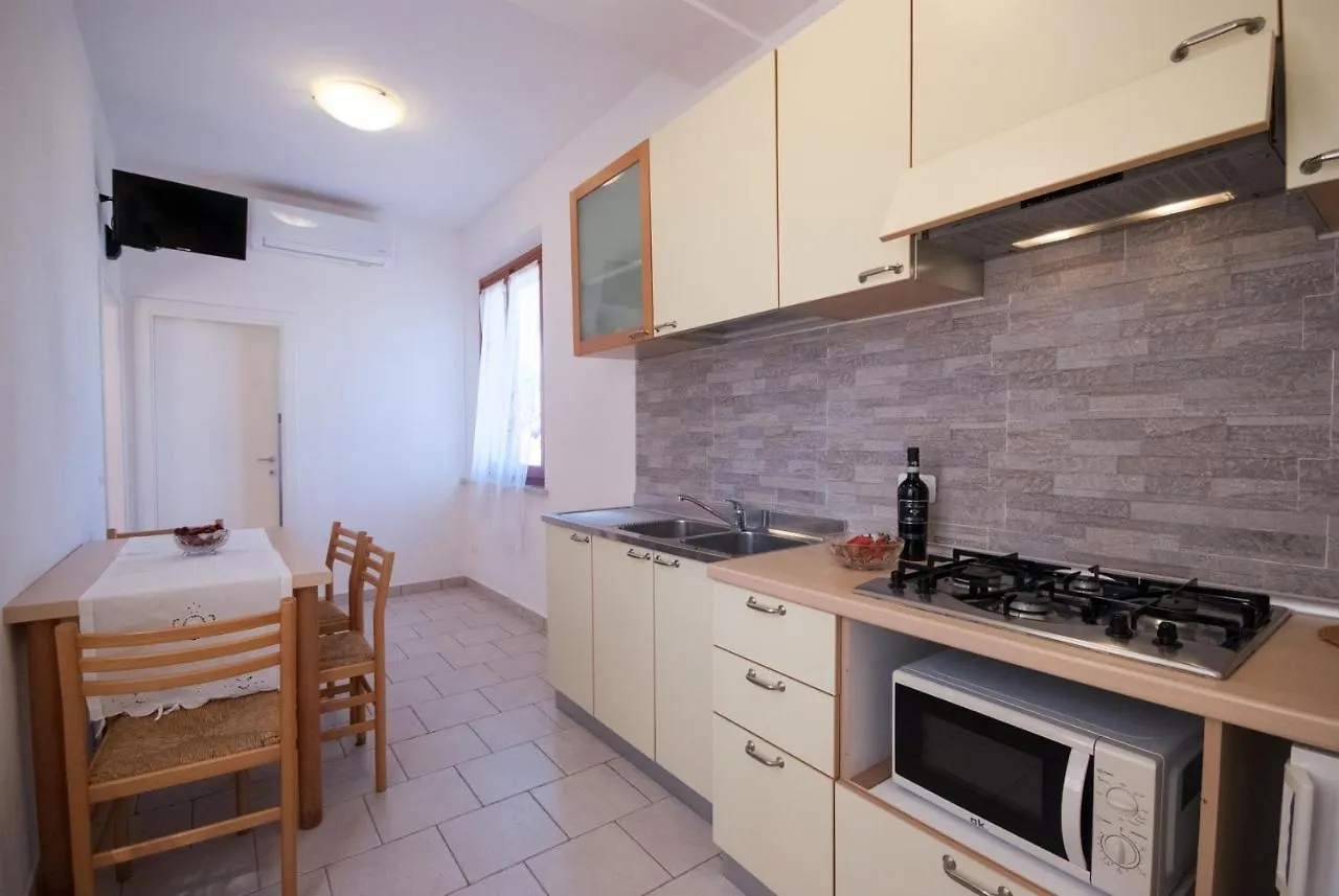 Appartamenti Gli Olmi Marina di Campo Aparthotel