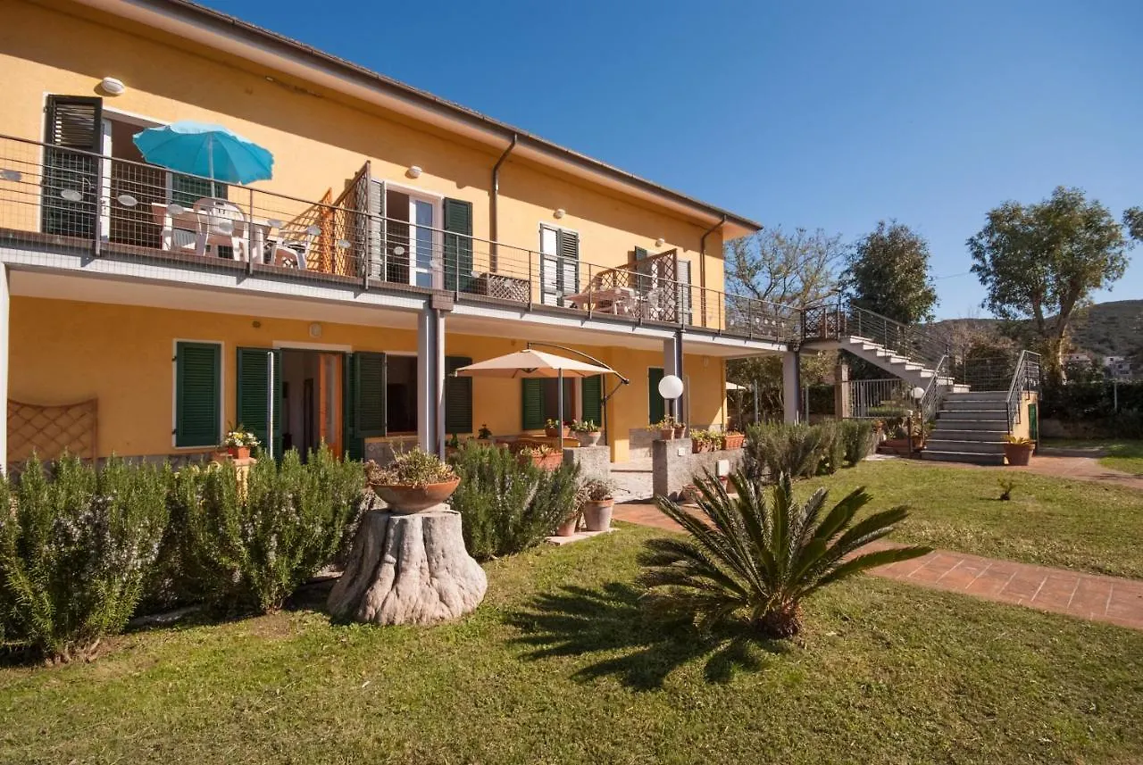 Appartamenti Gli Olmi Marina di Campo