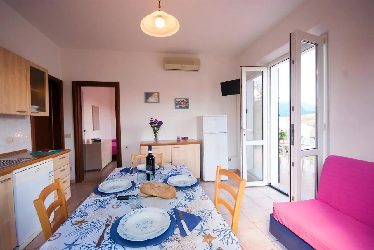 Aparthotel Appartamenti Gli Olmi Marina di Campo