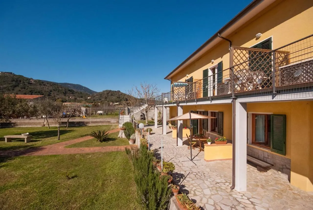 Appartamenti Gli Olmi Marina di Campo 0*,