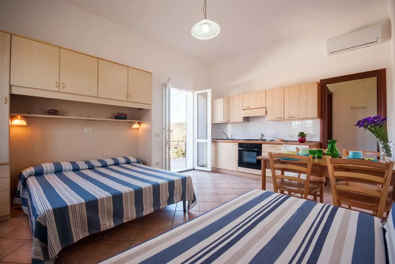 Appartamenti Gli Olmi Marina di Campo Aparthotel