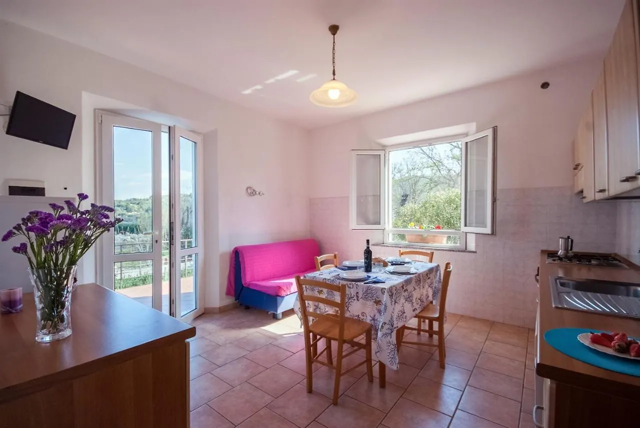 Aparthotel Appartamenti Gli Olmi Marina di Campo Italy