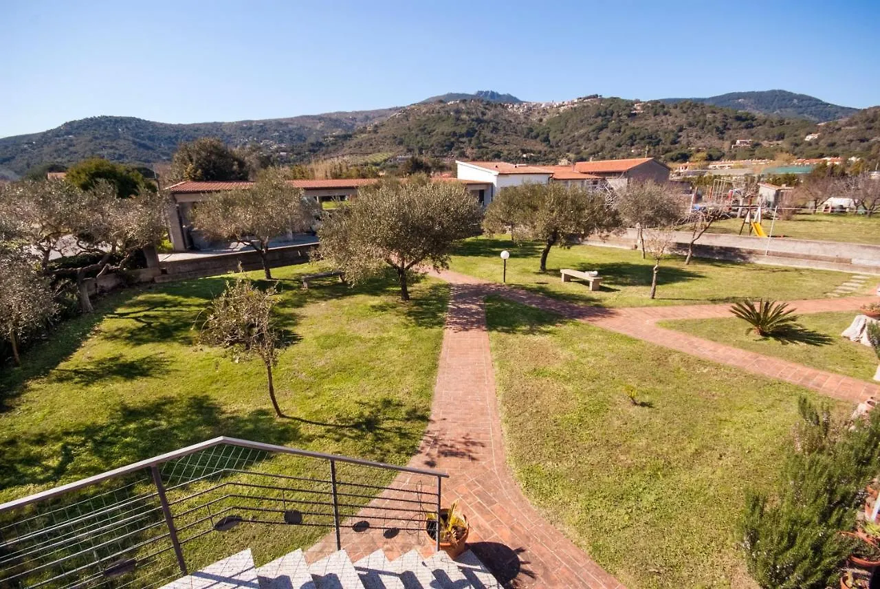 Aparthotel Appartamenti Gli Olmi Marina di Campo