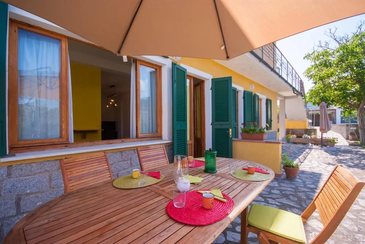 Appartamenti Gli Olmi Marina di Campo Aparthotel