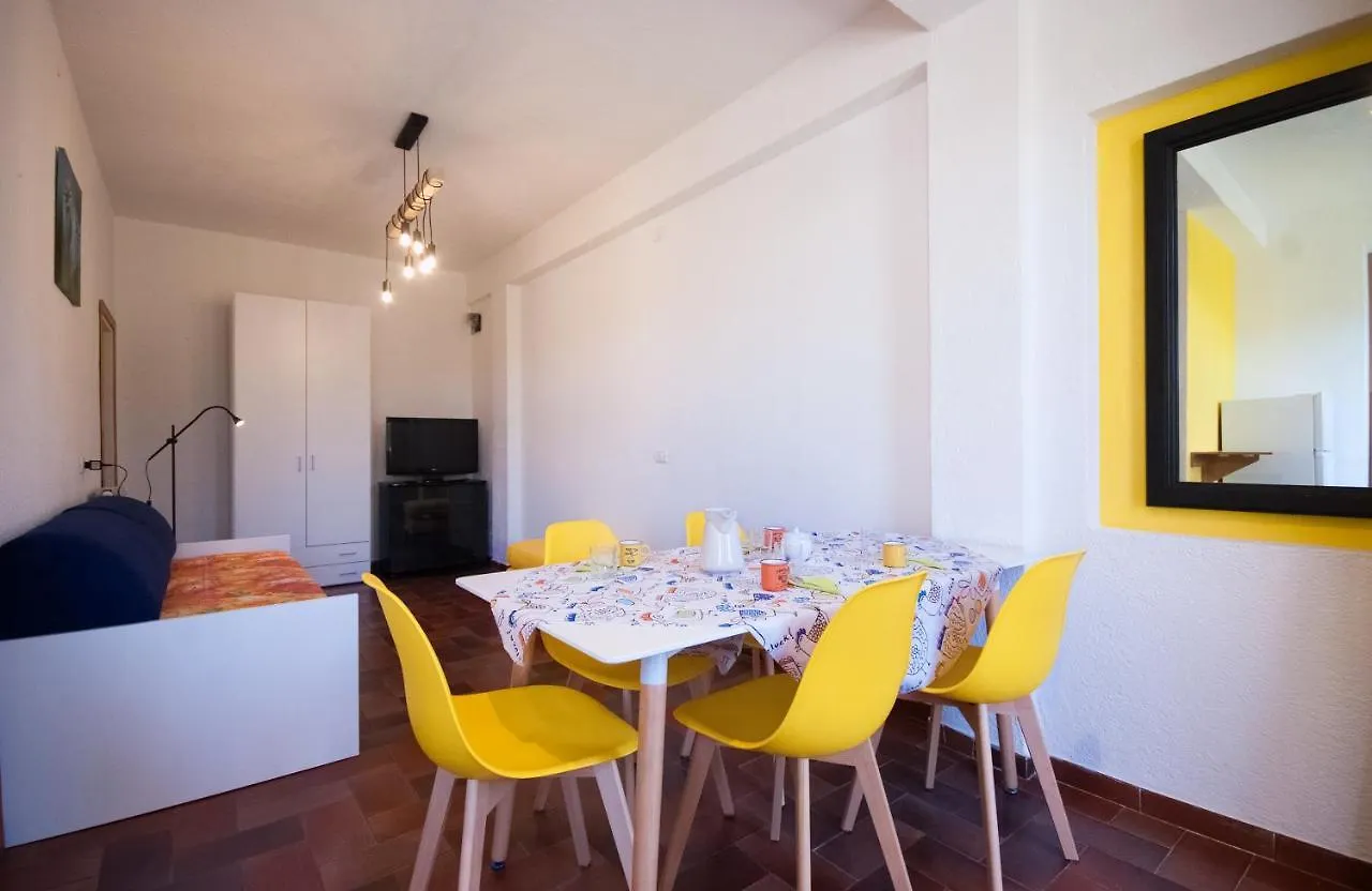 Appartamenti Gli Olmi Marina di Campo Aparthotel