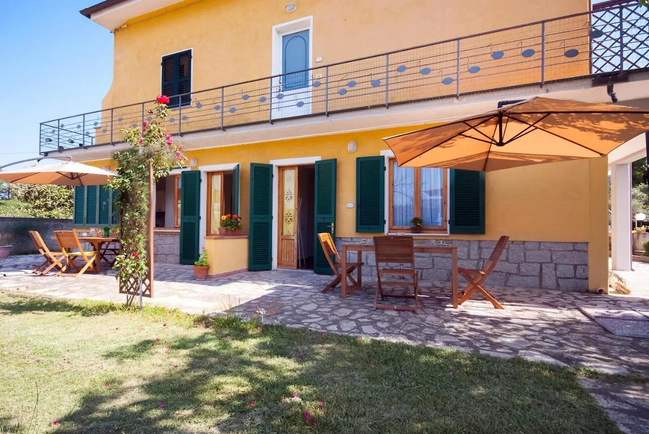Aparthotel Appartamenti Gli Olmi Marina di Campo