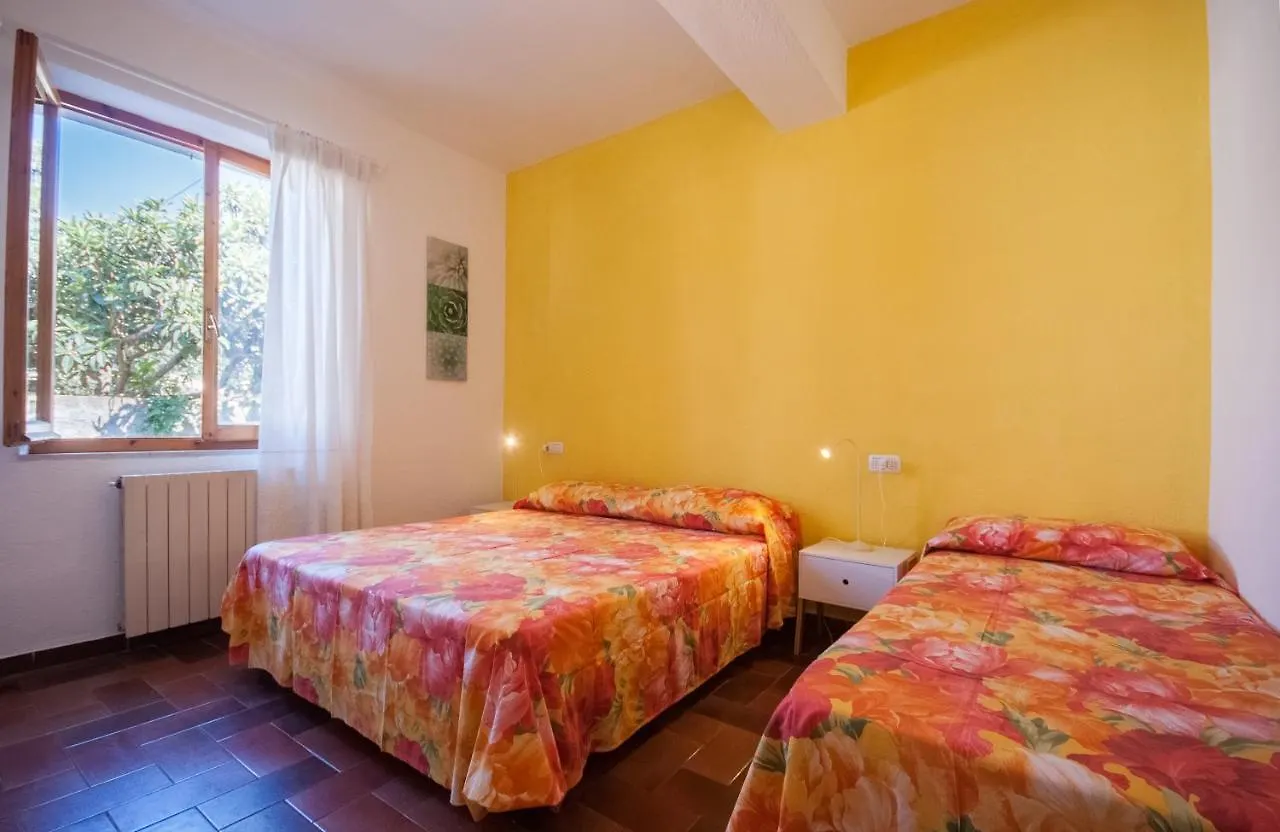 Appartamenti Gli Olmi Marina di Campo Aparthotel