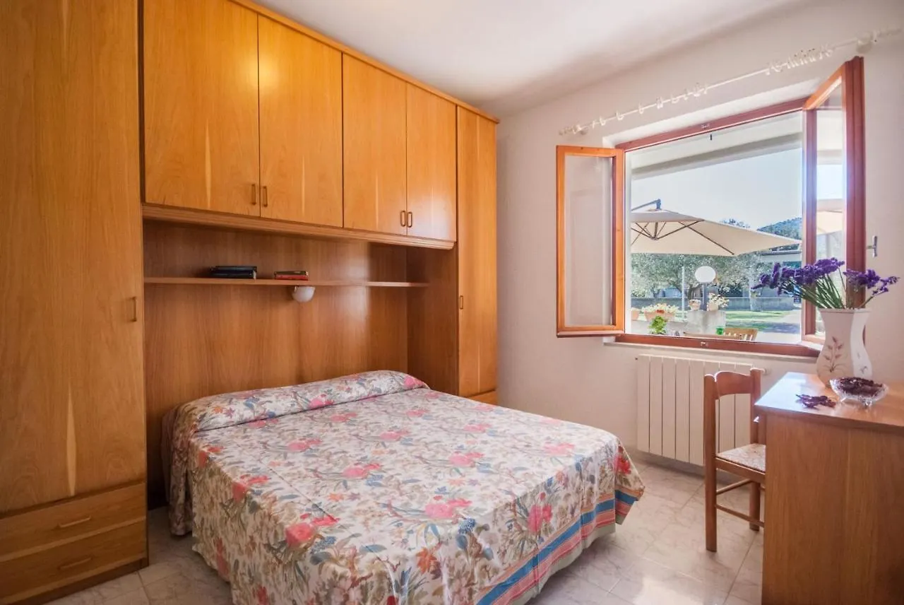 Aparthotel Appartamenti Gli Olmi Marina di Campo Italy