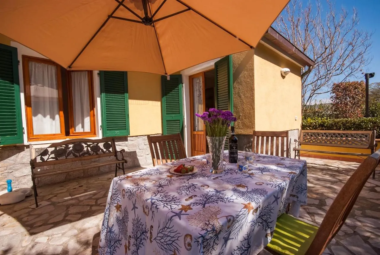 Aparthotel Appartamenti Gli Olmi Marina di Campo