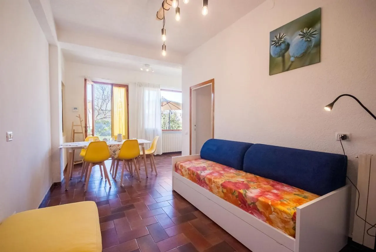 Aparthotel Appartamenti Gli Olmi Marina di Campo